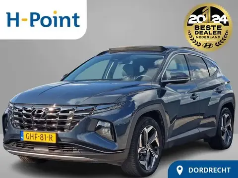 Annonce HYUNDAI TUCSON Hybride 2021 d'occasion 