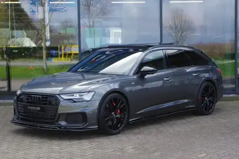 Annonce AUDI A6 Hybride 2021 d'occasion 