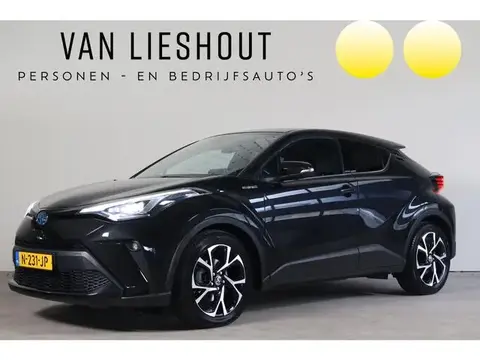 Annonce TOYOTA C-HR Hybride 2021 d'occasion 