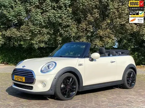 Annonce MINI COOPER Essence 2018 d'occasion 