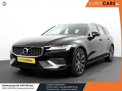 Used VOLVO V60 Hybrid 2020 Ad 