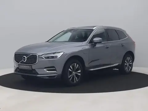 Annonce VOLVO XC60 Hybride 2020 d'occasion 