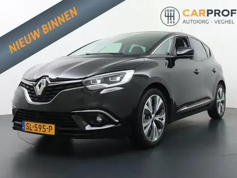 Annonce RENAULT SCENIC Essence 2018 d'occasion 