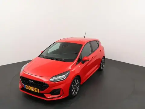 Annonce FORD FIESTA Hybride 2022 d'occasion 