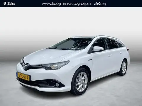 Annonce TOYOTA AURIS Hybride 2018 d'occasion 