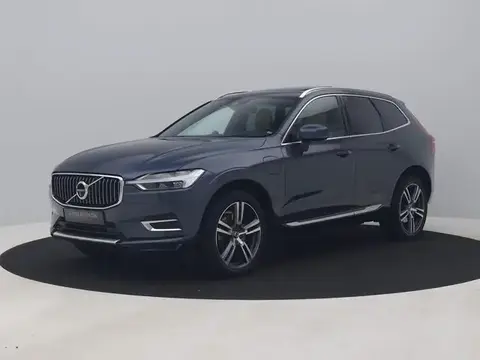 Used VOLVO XC60 Hybrid 2019 Ad 