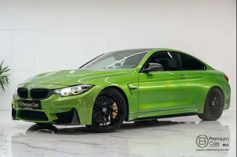 Annonce BMW M4 Essence 2018 d'occasion 