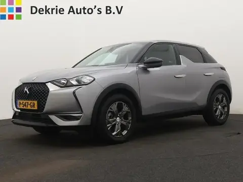 Used DS AUTOMOBILES DS3 CROSSBACK Electric 2022 Ad 