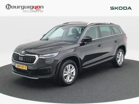 Used SKODA KODIAQ Petrol 2023 Ad 