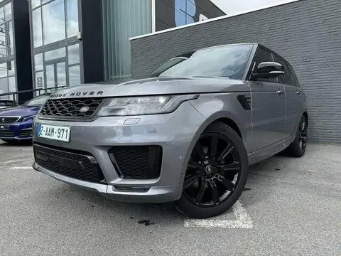 Annonce LAND ROVER RANGE ROVER SPORT Diesel 2020 d'occasion 