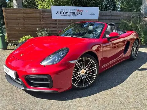 Used PORSCHE BOXSTER Petrol 2016 Ad 