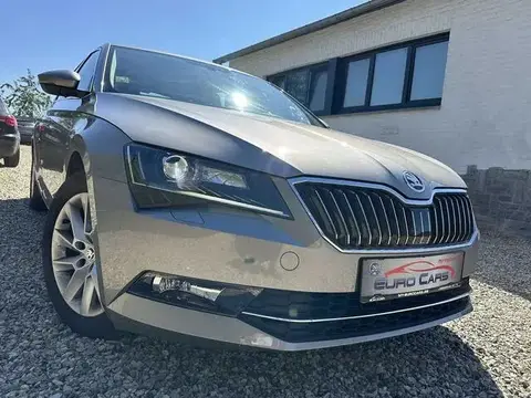 Annonce SKODA SUPERB Essence 2016 d'occasion 