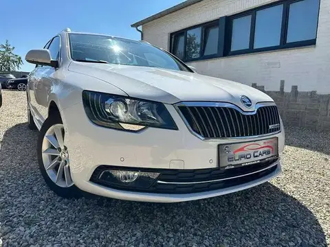 Used SKODA SUPERB Diesel 2015 Ad 