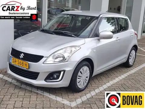 Annonce SUZUKI SWIFT Essence 2015 d'occasion 