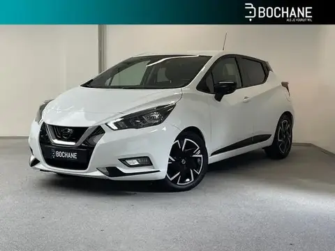 Annonce NISSAN MICRA Essence 2022 d'occasion 