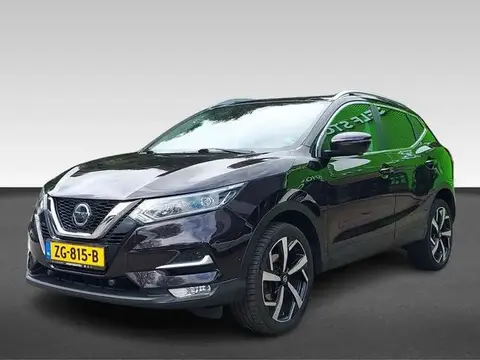 Used NISSAN QASHQAI Petrol 2019 Ad 