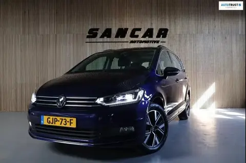 Used VOLKSWAGEN TOURAN Petrol 2021 Ad 