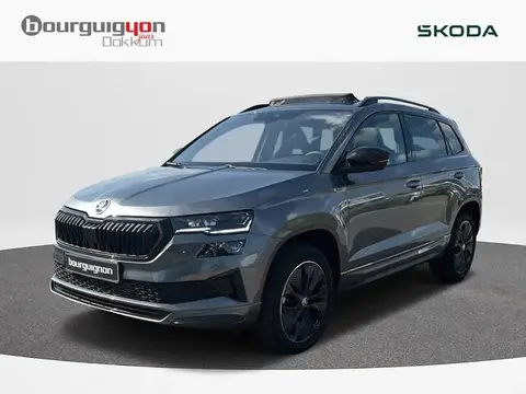 Used SKODA KAROQ Petrol 2024 Ad 