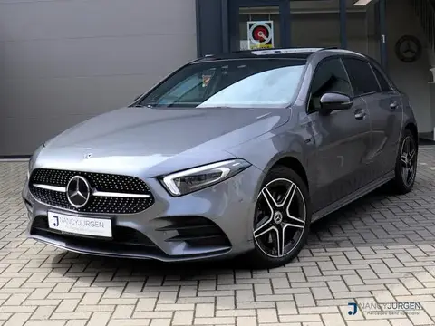 Used MERCEDES-BENZ CLASSE A Hybrid 2020 Ad 