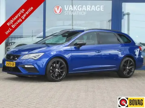 Used SEAT LEON Petrol 2020 Ad 