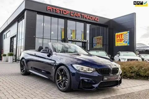 Used BMW M4 Petrol 2016 Ad 