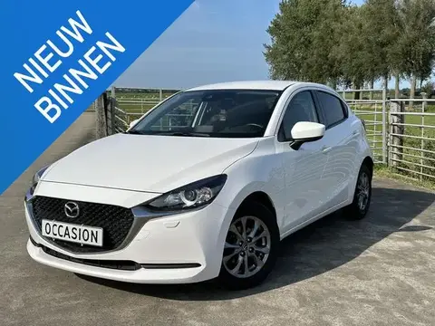 Annonce MAZDA 2 Essence 2021 d'occasion 