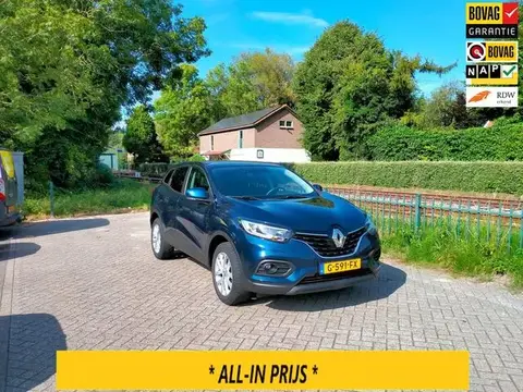 Annonce RENAULT KADJAR Essence 2019 d'occasion 