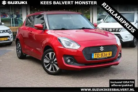 Used SUZUKI SWIFT Petrol 2018 Ad 