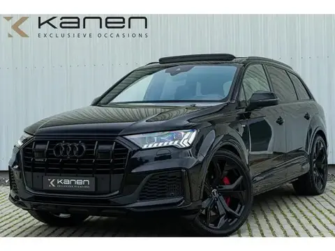 Used AUDI Q7 Hybrid 2021 Ad 