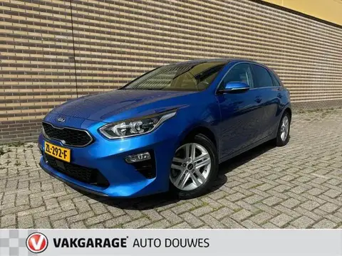 Used KIA CEED Petrol 2019 Ad 