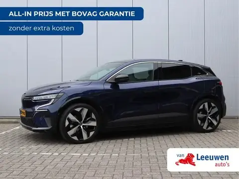 Annonce RENAULT MEGANE Électrique 2023 d'occasion 