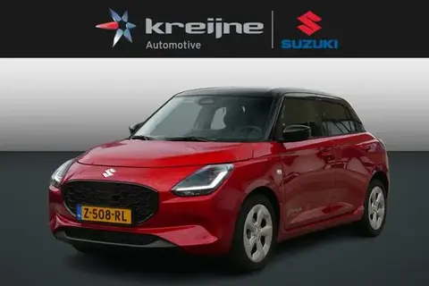 Annonce SUZUKI SWIFT Hybride 2024 d'occasion 