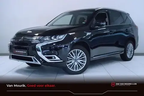 Annonce MITSUBISHI OUTLANDER Hybride 2019 d'occasion 