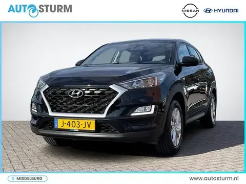 Annonce HYUNDAI TUCSON Essence 2019 d'occasion 