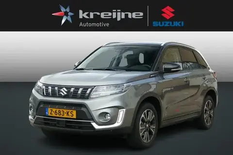 Used SUZUKI VITARA Hybrid 2024 Ad 