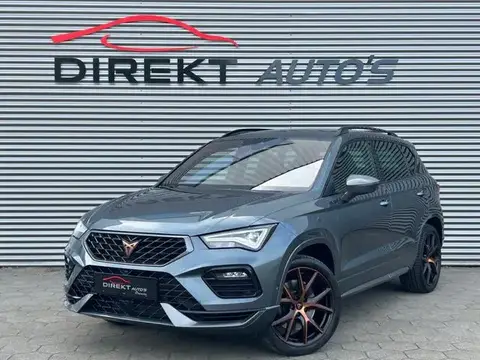 Annonce CUPRA ATECA Essence 2020 d'occasion 