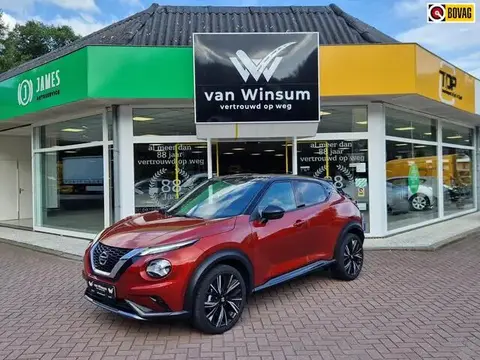 Annonce NISSAN JUKE Essence 2022 d'occasion 