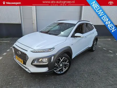 Used HYUNDAI KONA Hybrid 2019 Ad 