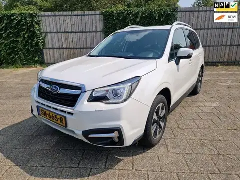 Annonce SUBARU FORESTER Essence 2018 d'occasion 