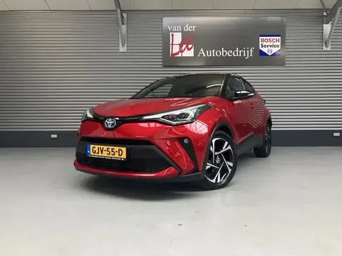 Used TOYOTA C-HR Hybrid 2023 Ad 