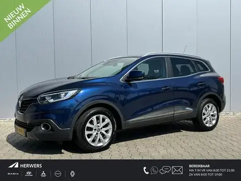 Annonce RENAULT KADJAR Essence 2018 d'occasion 