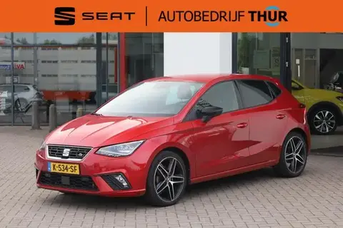 Annonce SEAT IBIZA Essence 2021 d'occasion 