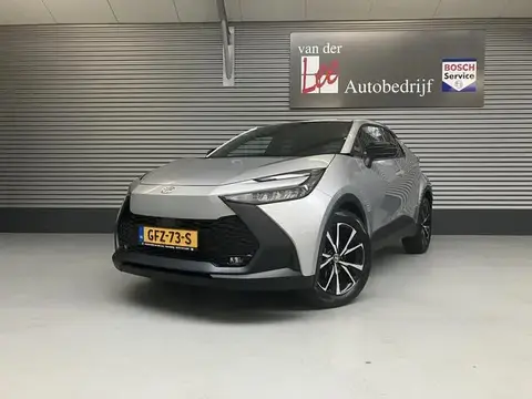 Used TOYOTA C-HR Hybrid 2024 Ad 