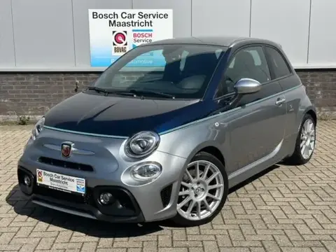 Annonce FIAT 500 Essence 2020 d'occasion 