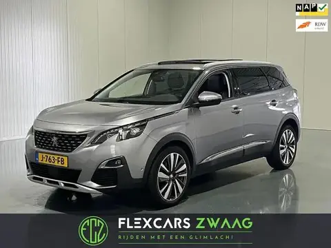 Annonce PEUGEOT 5008 Essence 2020 d'occasion 