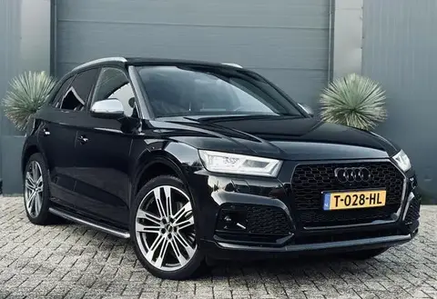 Annonce AUDI SQ5 Essence 2018 d'occasion 