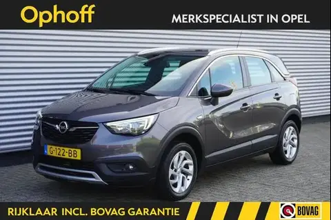 Used OPEL CROSSLAND Petrol 2019 Ad 