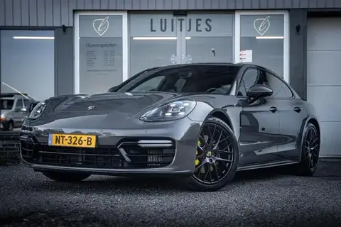 Annonce PORSCHE PANAMERA Essence 2017 d'occasion 