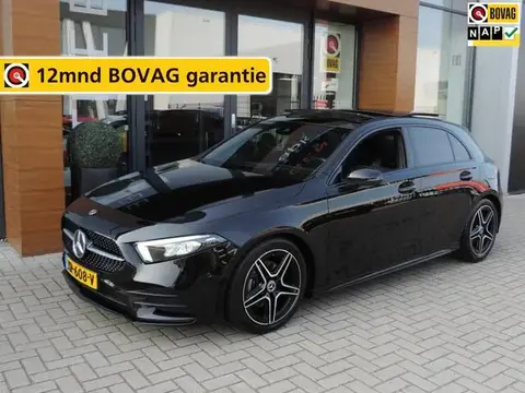 Used MERCEDES-BENZ CLASSE A Petrol 2019 Ad 