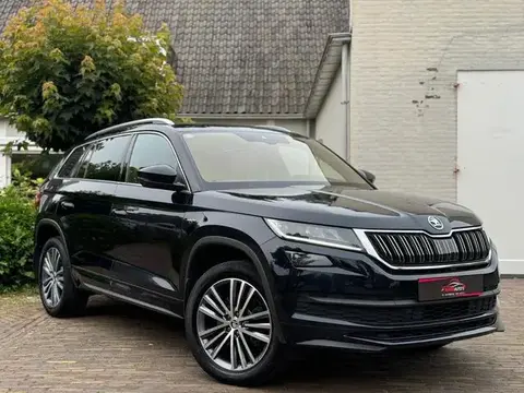 Used SKODA KODIAQ Petrol 2019 Ad 